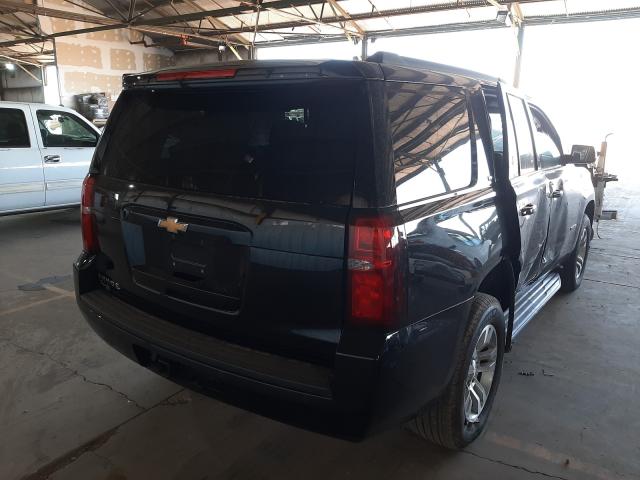 Photo 3 VIN: 1GNSCBKC9KR124776 - CHEVROLET TAHOE C150 