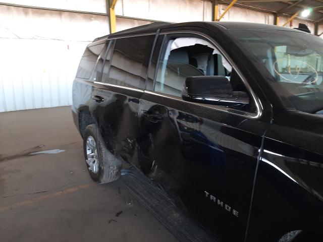 Photo 8 VIN: 1GNSCBKC9KR124776 - CHEVROLET TAHOE C150 