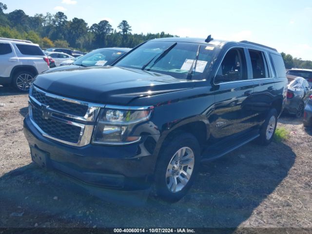 Photo 1 VIN: 1GNSCBKC9KR172018 - CHEVROLET TAHOE 