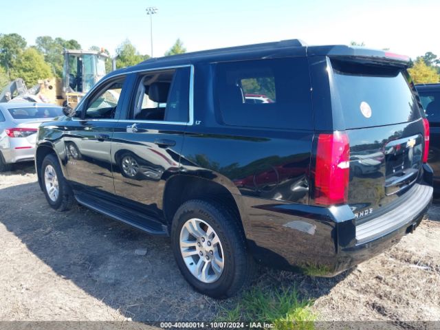 Photo 2 VIN: 1GNSCBKC9KR172018 - CHEVROLET TAHOE 