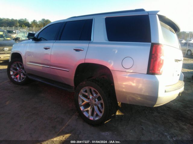 Photo 2 VIN: 1GNSCBKC9LR185644 - CHEVROLET TAHOE 