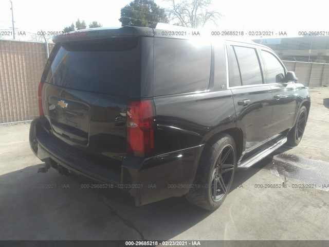 Photo 3 VIN: 1GNSCBKCXFR105790 - CHEVROLET TAHOE 