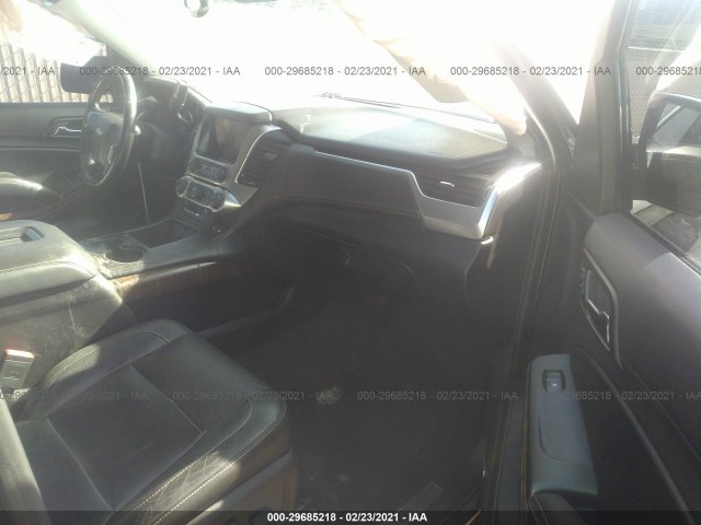 Photo 4 VIN: 1GNSCBKCXFR105790 - CHEVROLET TAHOE 