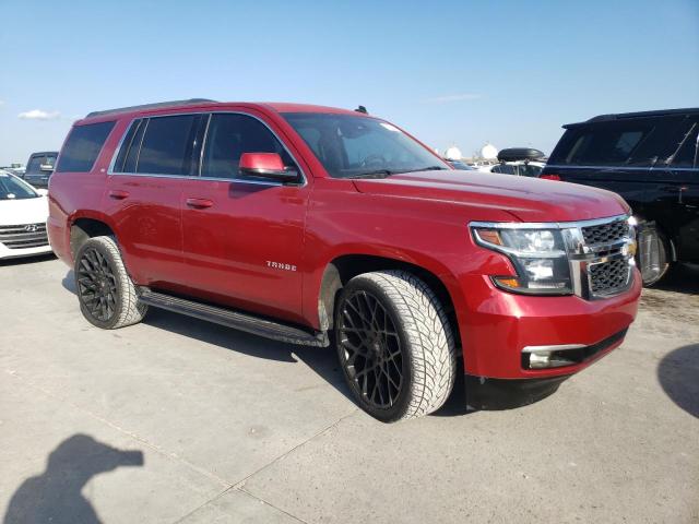 Photo 3 VIN: 1GNSCBKCXFR115039 - CHEVROLET TAHOE C150 