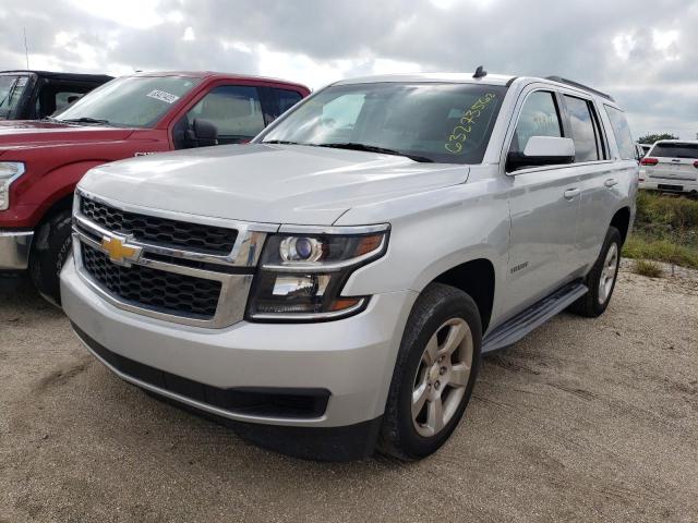 Photo 1 VIN: 1GNSCBKCXFR116272 - CHEVROLET TAHOE C150 