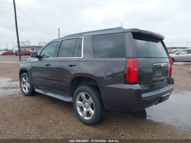 Photo 2 VIN: 1GNSCBKCXFR128731 - CHEVROLET TAHOE 