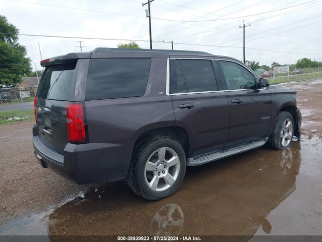 Photo 3 VIN: 1GNSCBKCXFR128731 - CHEVROLET TAHOE 