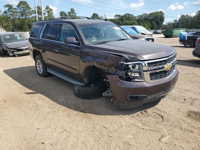 Photo 3 VIN: 1GNSCBKCXFR137686 - CHEVROLET TAHOE C150 