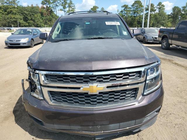 Photo 4 VIN: 1GNSCBKCXFR137686 - CHEVROLET TAHOE C150 