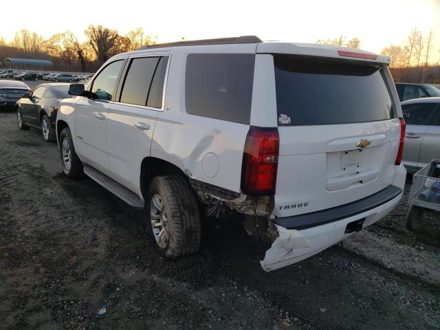 Photo 2 VIN: 1GNSCBKCXFR147487 - CHEVROLET TAHOE C150 