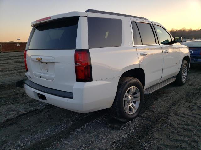 Photo 3 VIN: 1GNSCBKCXFR147487 - CHEVROLET TAHOE C150 