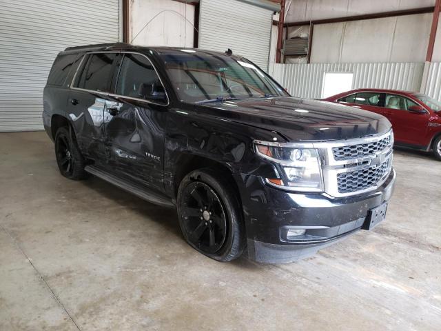 Photo 3 VIN: 1GNSCBKCXFR159994 - CHEVROLET TAHOE C150 