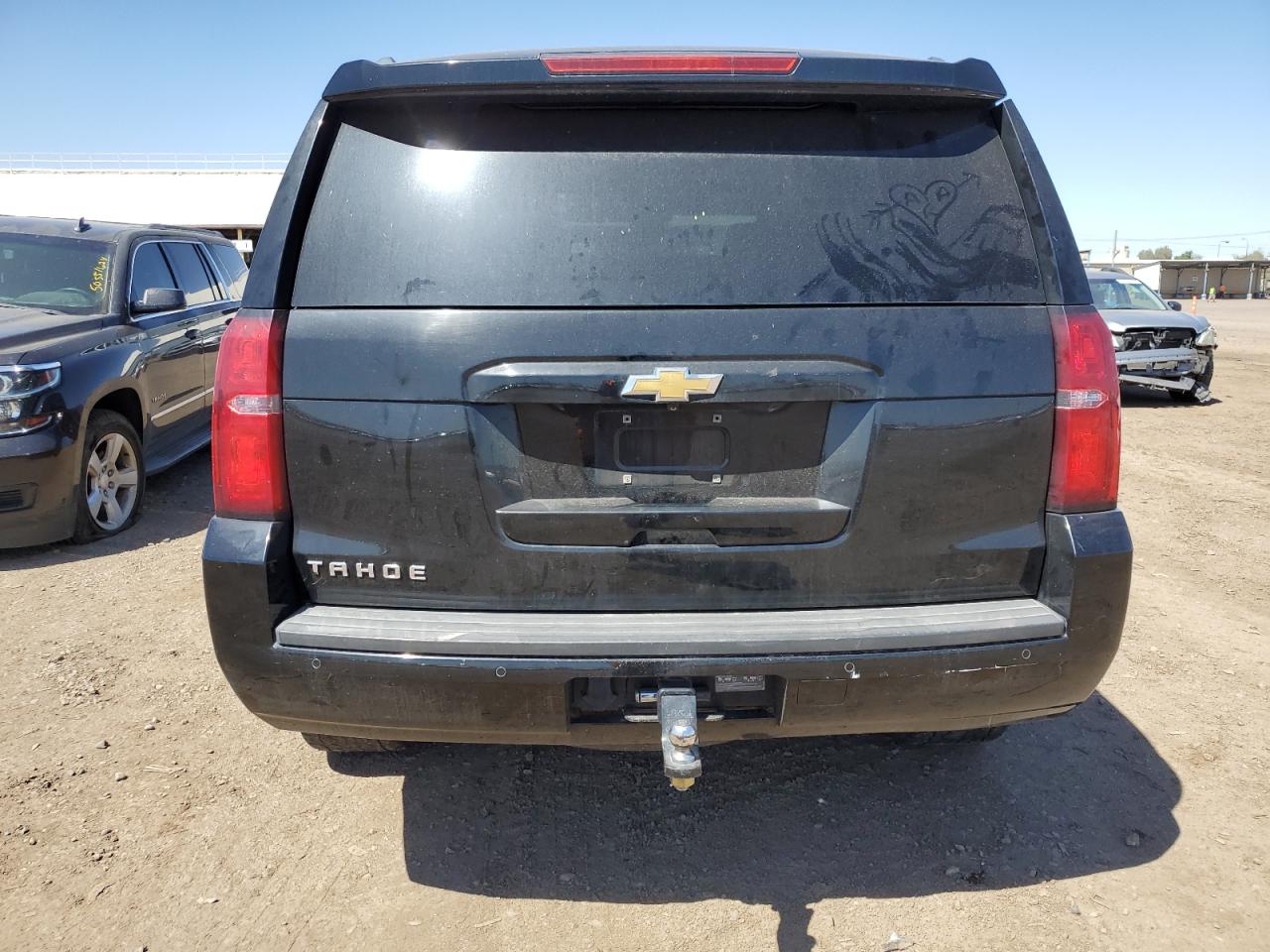 Photo 5 VIN: 1GNSCBKCXFR232622 - CHEVROLET TAHOE 