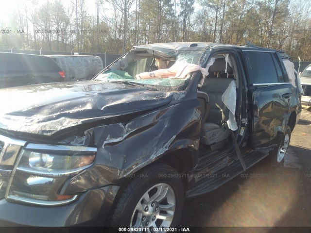 Photo 5 VIN: 1GNSCBKCXFR240400 - CHEVROLET TAHOE 