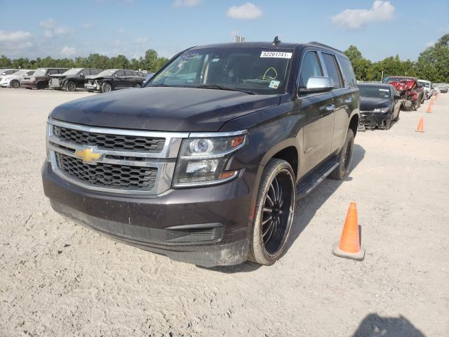 Photo 1 VIN: 1GNSCBKCXFR565127 - CHEVROLET TAHOE C150 