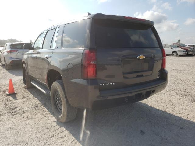 Photo 2 VIN: 1GNSCBKCXFR565127 - CHEVROLET TAHOE C150 