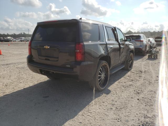 Photo 3 VIN: 1GNSCBKCXFR565127 - CHEVROLET TAHOE C150 