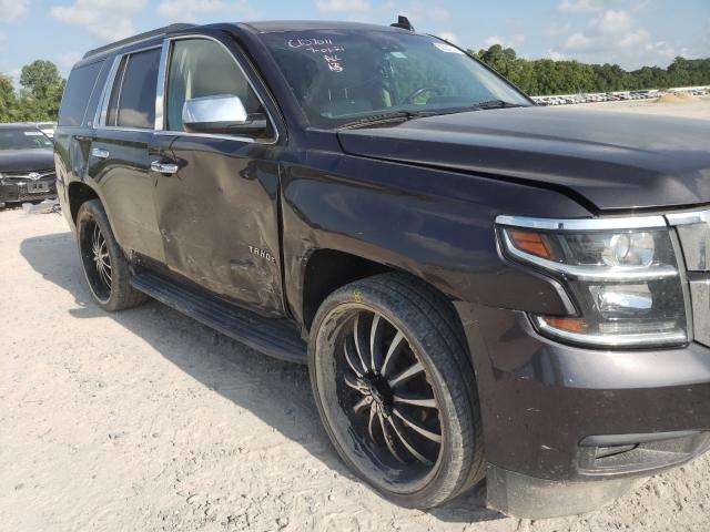 Photo 8 VIN: 1GNSCBKCXFR565127 - CHEVROLET TAHOE C150 