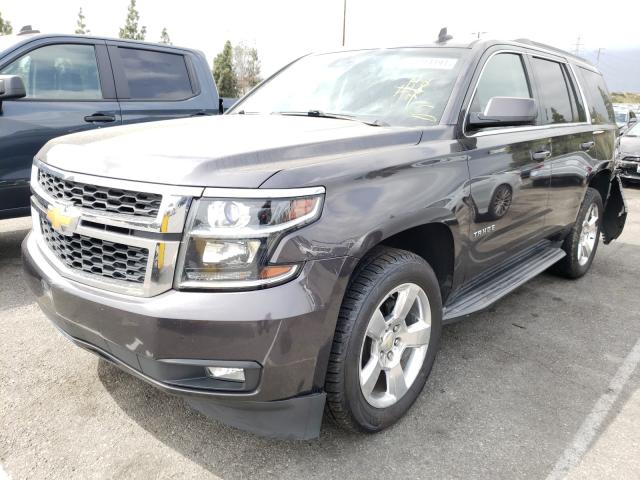 Photo 1 VIN: 1GNSCBKCXFR593025 - CHEVROLET TAHOE C150 