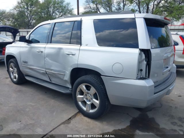 Photo 2 VIN: 1GNSCBKCXFR692072 - CHEVROLET TAHOE 