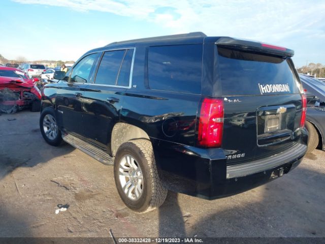 Photo 2 VIN: 1GNSCBKCXFR714023 - CHEVROLET TAHOE 