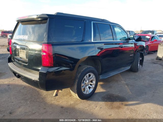 Photo 3 VIN: 1GNSCBKCXFR714023 - CHEVROLET TAHOE 