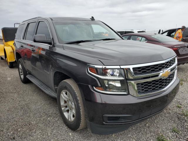 Photo 3 VIN: 1GNSCBKCXFR726964 - CHEVROLET TAHOE C150 