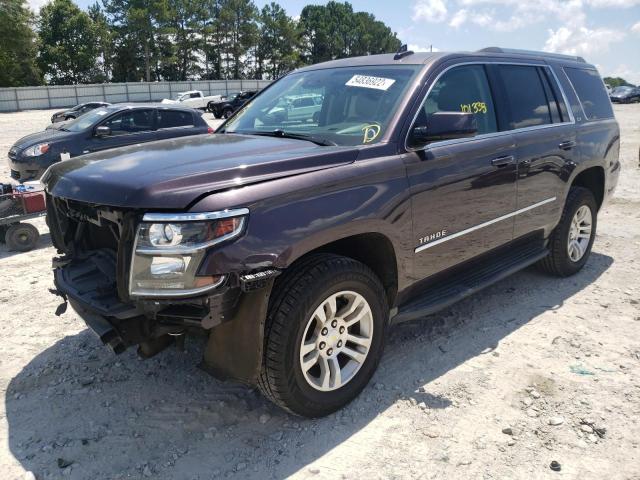 Photo 1 VIN: 1GNSCBKCXGR218852 - CHEVROLET TAHOE C150 