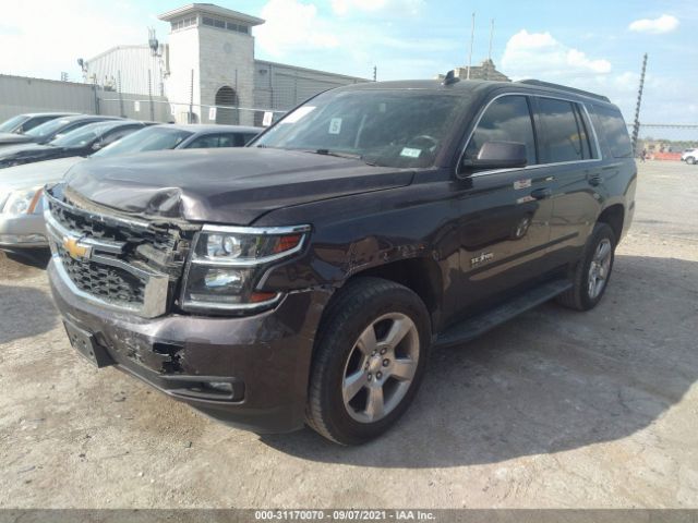 Photo 1 VIN: 1GNSCBKCXGR294927 - CHEVROLET TAHOE 