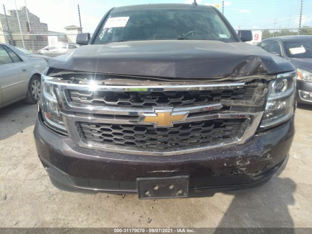 Photo 5 VIN: 1GNSCBKCXGR294927 - CHEVROLET TAHOE 