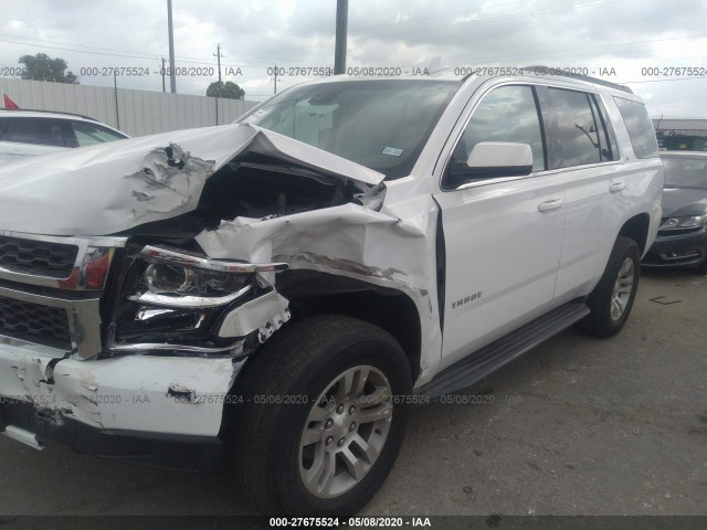 Photo 1 VIN: 1GNSCBKCXGR420526 - CHEVROLET TAHOE 