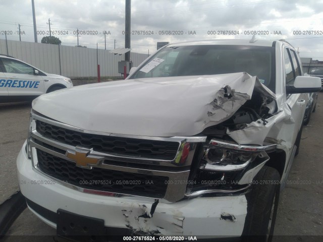 Photo 5 VIN: 1GNSCBKCXGR420526 - CHEVROLET TAHOE 