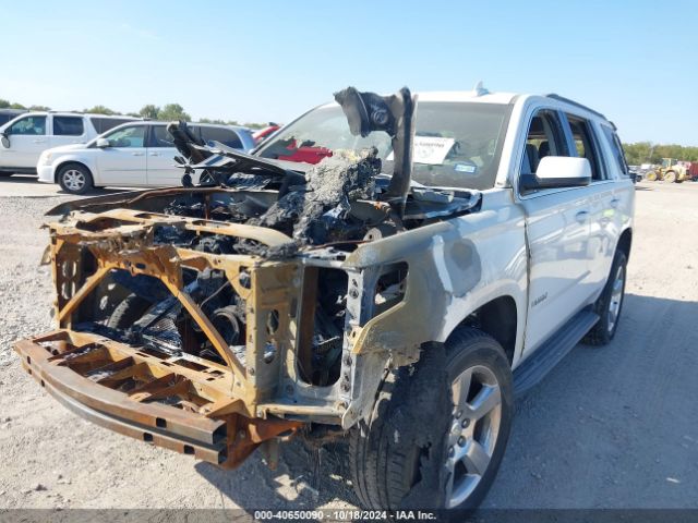 Photo 1 VIN: 1GNSCBKCXGR428321 - CHEVROLET TAHOE 