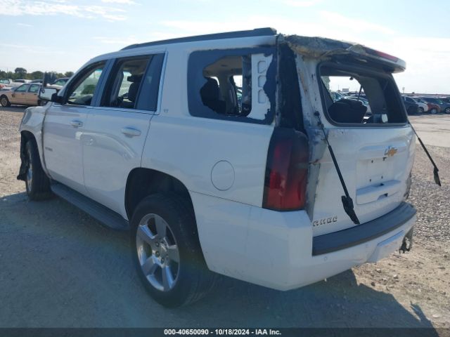 Photo 2 VIN: 1GNSCBKCXGR428321 - CHEVROLET TAHOE 