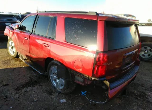 Photo 2 VIN: 1GNSCBKCXGR465840 - CHEVROLET TAHOE 