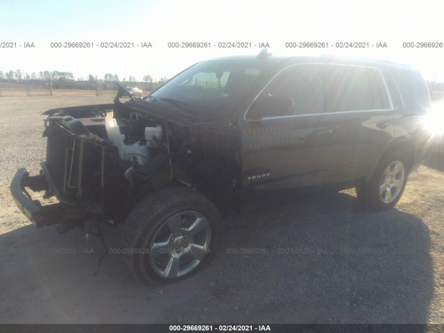 Photo 1 VIN: 1GNSCBKCXGR467460 - CHEVROLET TAHOE 