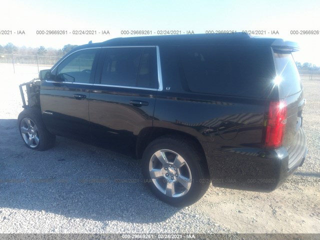 Photo 2 VIN: 1GNSCBKCXGR467460 - CHEVROLET TAHOE 