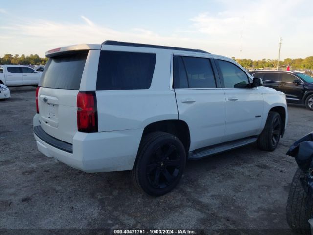 Photo 3 VIN: 1GNSCBKCXHR110944 - CHEVROLET TAHOE 