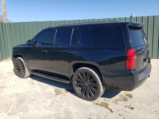 Photo 1 VIN: 1GNSCBKCXHR118526 - CHEVROLET TAHOE 