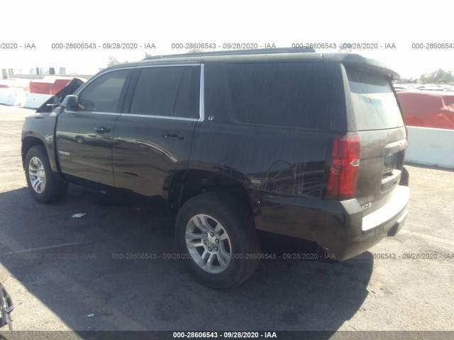 Photo 2 VIN: 1GNSCBKCXHR124116 - CHEVROLET TAHOE 