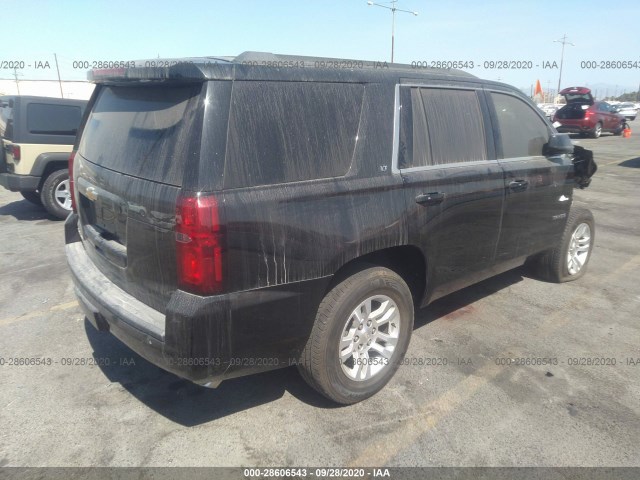 Photo 3 VIN: 1GNSCBKCXHR124116 - CHEVROLET TAHOE 