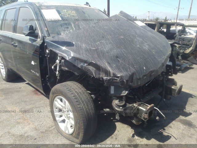 Photo 5 VIN: 1GNSCBKCXHR124116 - CHEVROLET TAHOE 