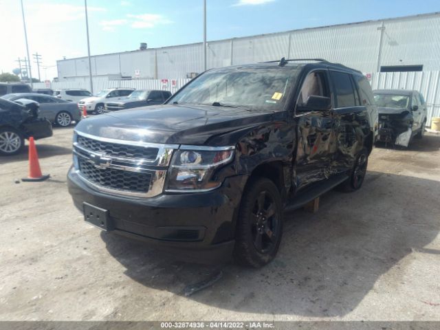 Photo 1 VIN: 1GNSCBKCXHR256860 - CHEVROLET TAHOE 