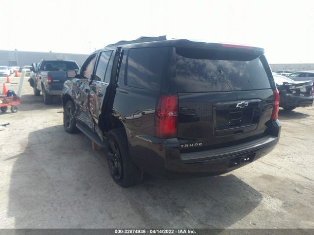 Photo 2 VIN: 1GNSCBKCXHR256860 - CHEVROLET TAHOE 