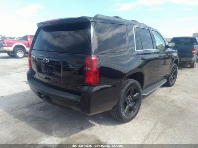 Photo 3 VIN: 1GNSCBKCXHR256860 - CHEVROLET TAHOE 