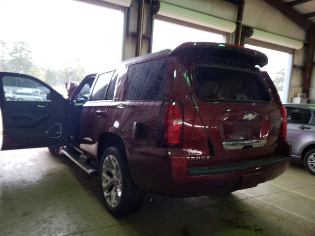 Photo 2 VIN: 1GNSCBKCXHR377601 - CHEVROLET TAHOE C150 