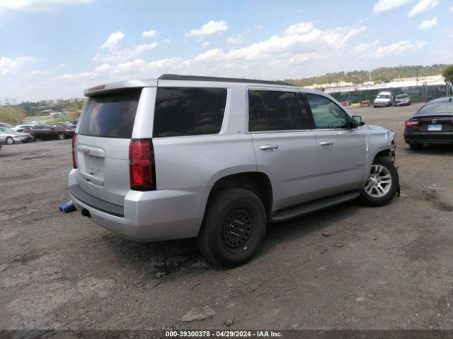 Photo 3 VIN: 1GNSCBKCXJR105460 - CHEVROLET TAHOE 