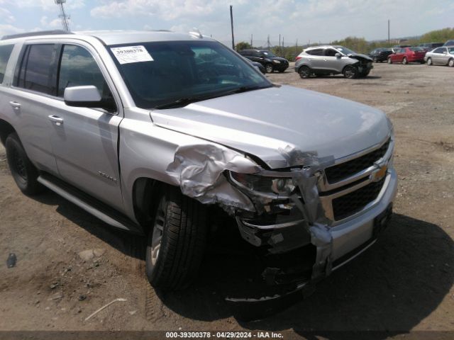 Photo 5 VIN: 1GNSCBKCXJR105460 - CHEVROLET TAHOE 