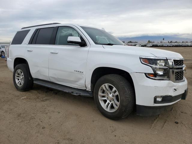 Photo 3 VIN: 1GNSCBKCXJR127779 - CHEVROLET TAHOE 