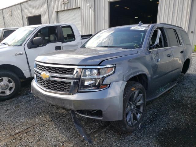 Photo 1 VIN: 1GNSCBKCXJR184550 - CHEVROLET TAHOE C150 